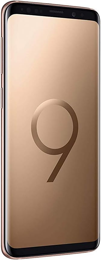 (Refurbished) Samsung Galaxy S9, 64GB, Lilac Purple - Fully Unlocked : Cell Phones & Accessories