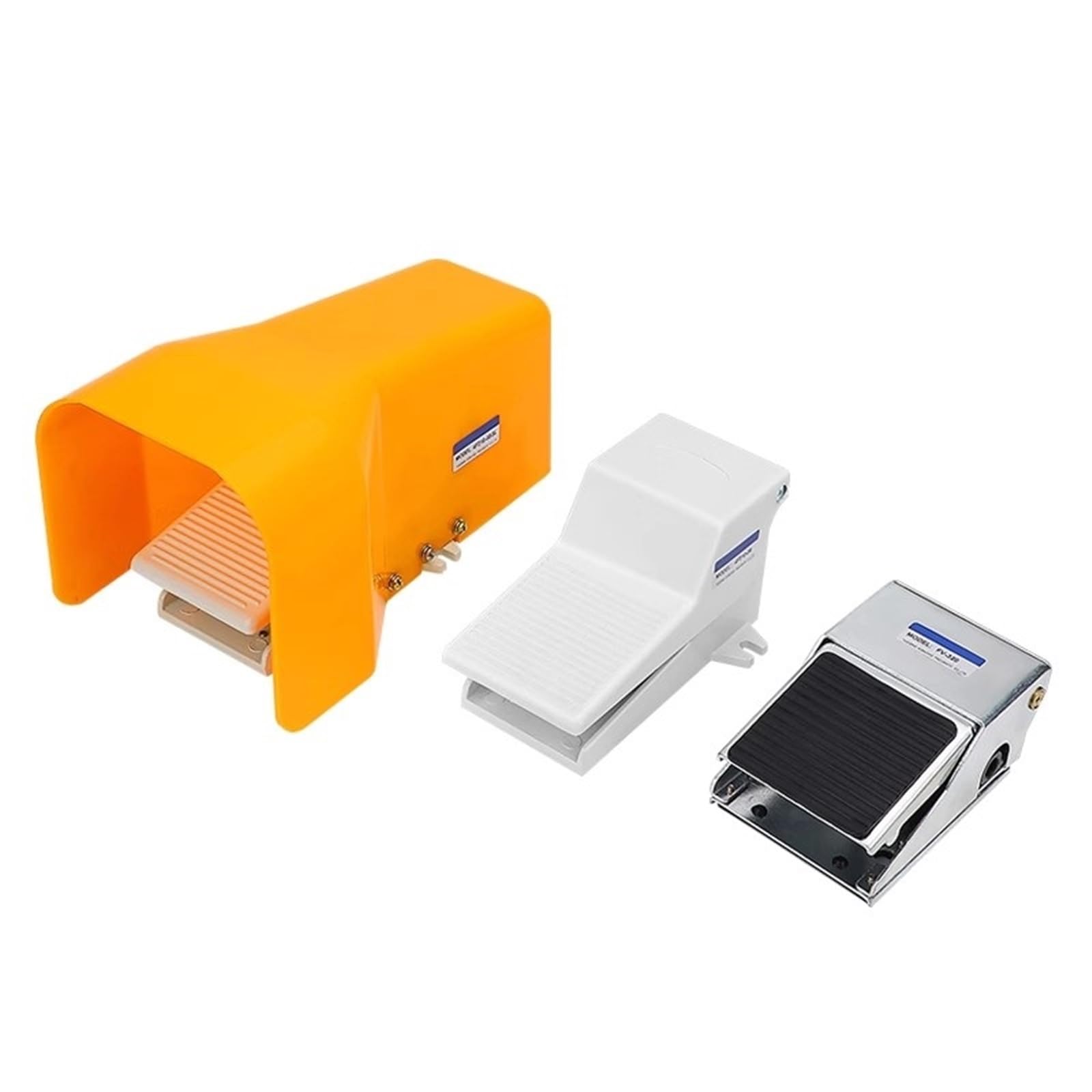 Vanne pneumatique à pied pour commande directionnelle ST-402