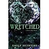 Never After Series 4 Books Collection Set By Emily McIntire(Wretched, Scarred, Hooked, Twisted) Paperback February 24, 2023
