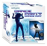 Dance Party : Club Hits Bundle - incl mat - Nintendo Wii