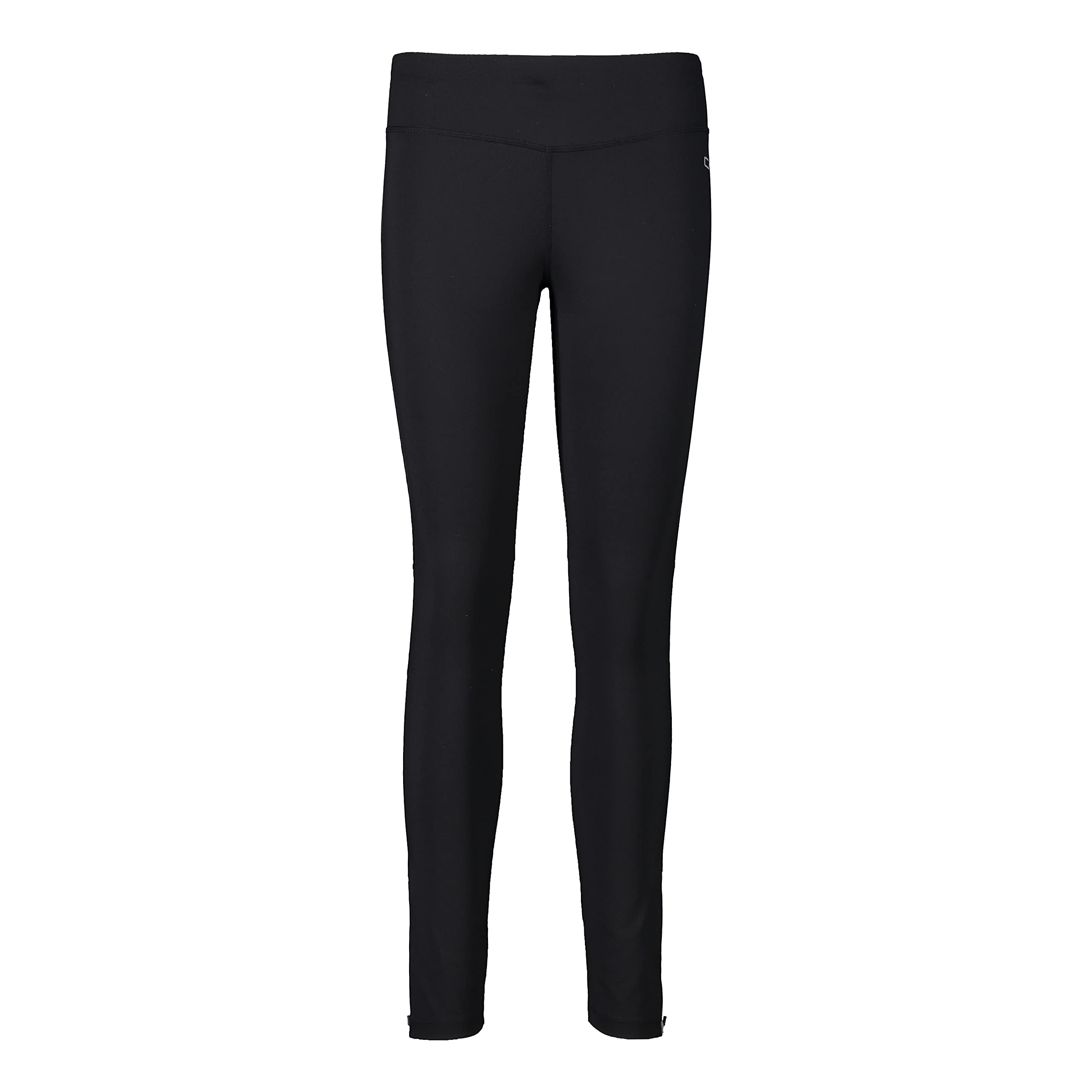 CMP - Woman Long Tights, Black, XXXL