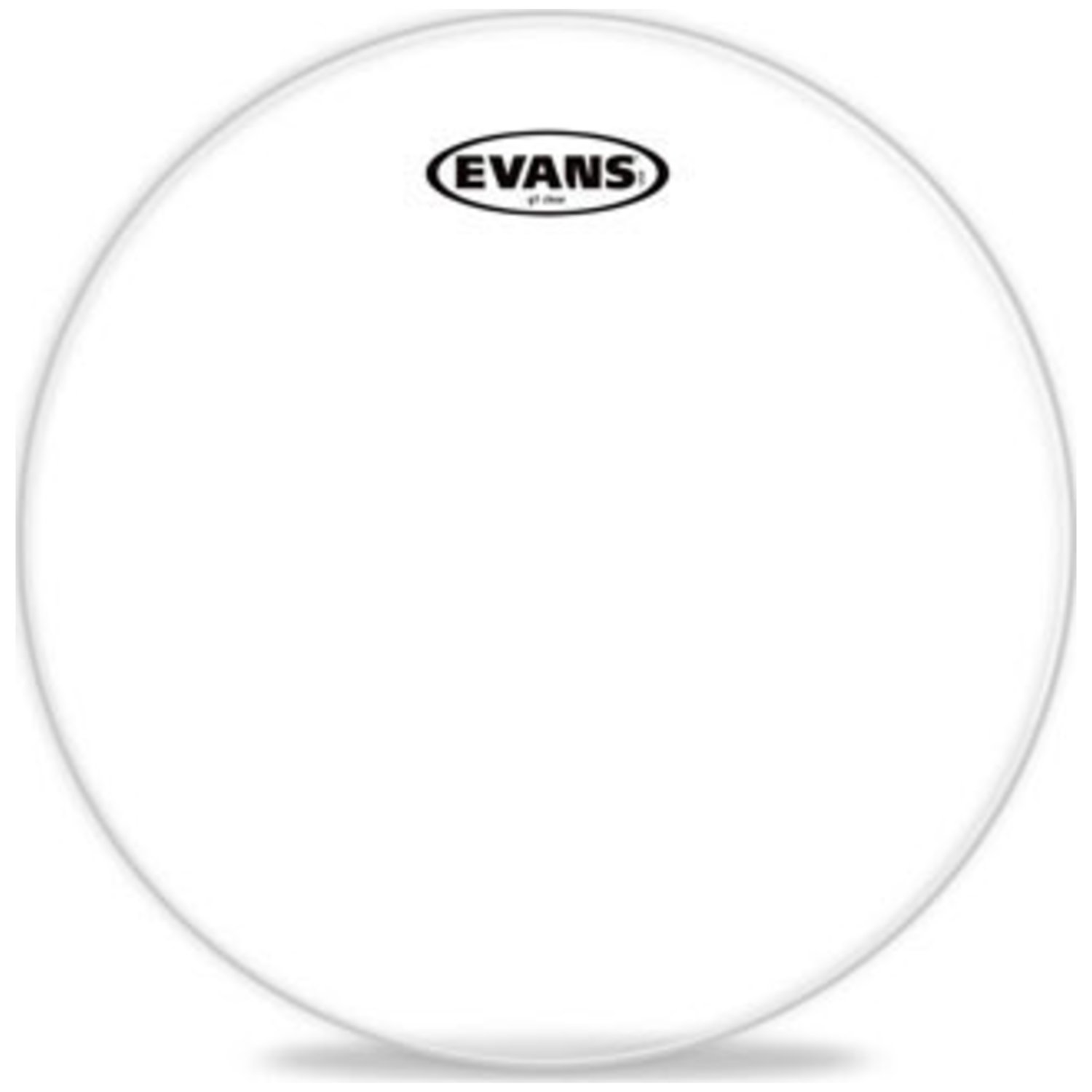 Evans G1 Clear 13", TT13G1, Tom Batter