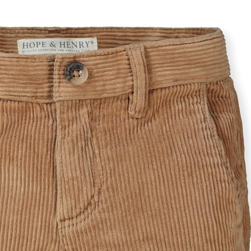 Hope & Henry Boys' Corduroy Pant2