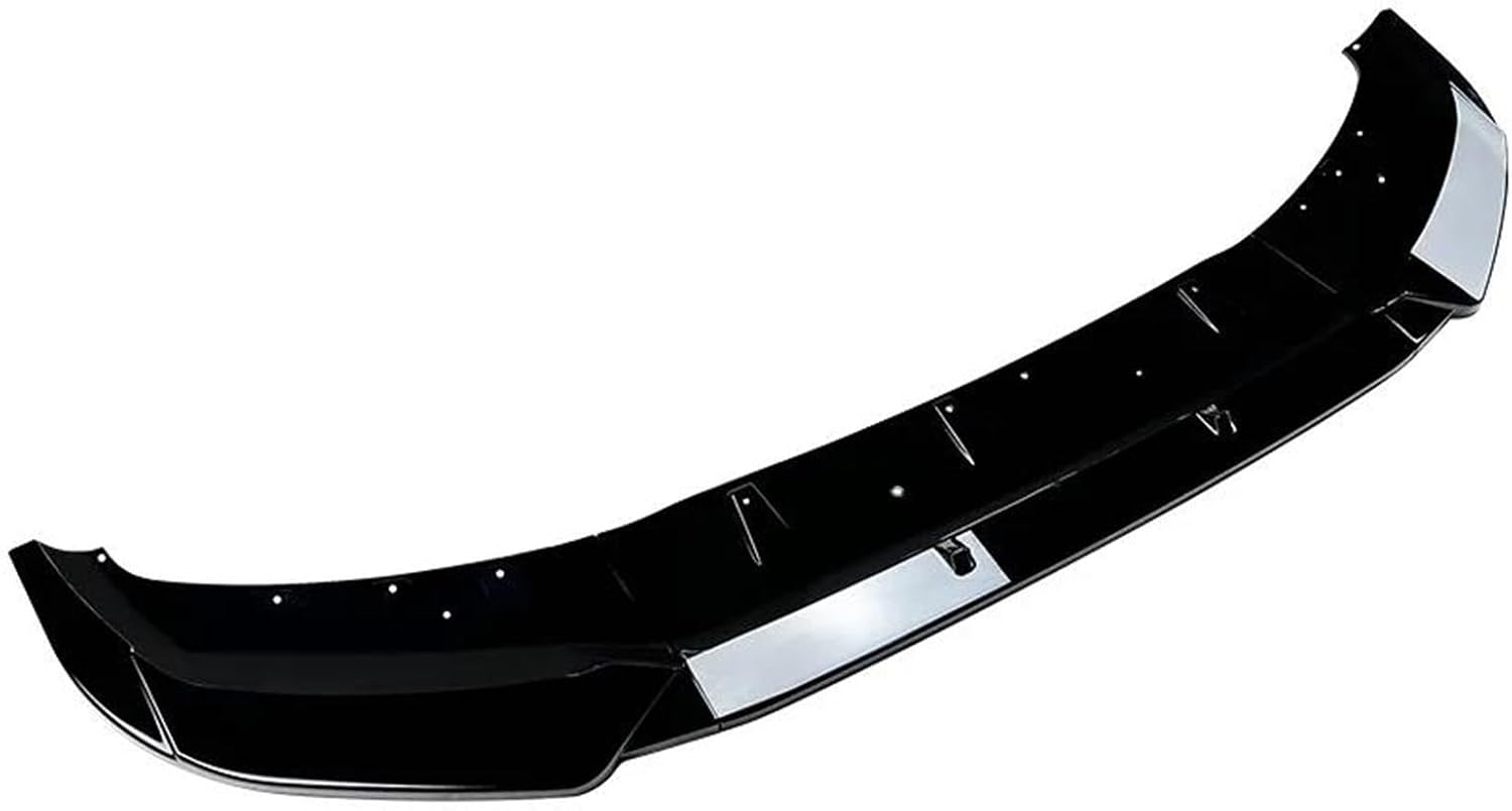 車のフロントスポイラー 車用フロントスポイラーリップ下部スプリッターガードプレートブレード X1 U11 U12 2023 2024