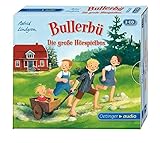 Kinderhörspiele – das sind 21 besten! Astrid Lindgren: Bullerbü - Die Grosse Hörspielbox (Inkl. 3 CDs)