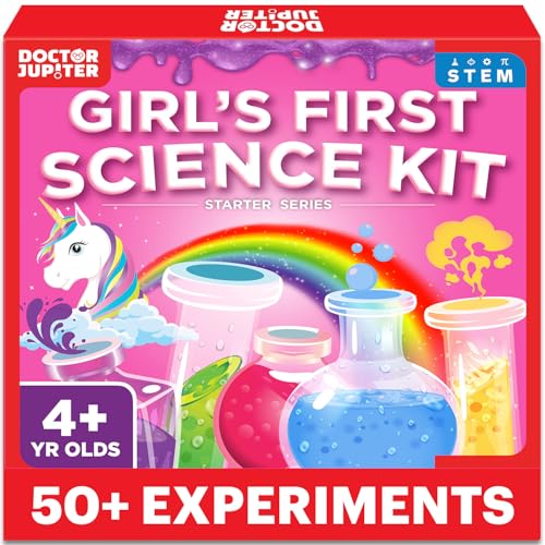 Doctor Jupiter First Science Kit