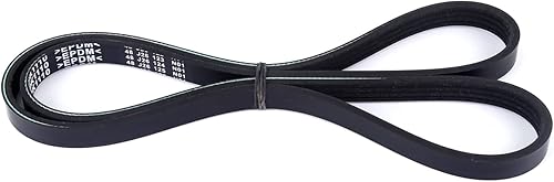 Miniatura 3 de MOCA 4PK1110 EPDM Correa Serpentina para Toyota 4Runner para Honda Accord para Chevrolet SS Caprice