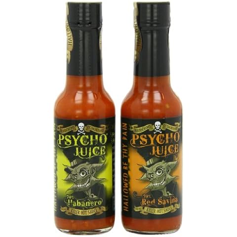 Psycho Juice Mix 7 (Pack of 2) Cover