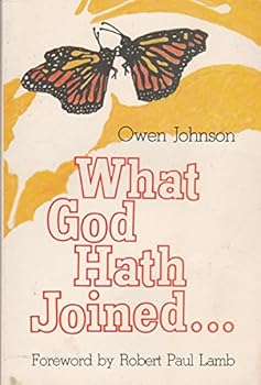 Paperback What God Hath Joined Book