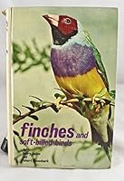 Finches and soft-billed birds, B000KIMPBO Book Cover