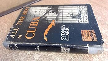 Hardcover All the Best in Cuba Book