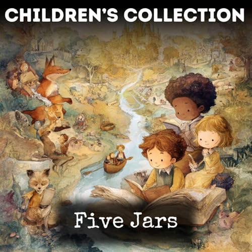 Page de couverture de Five Jars