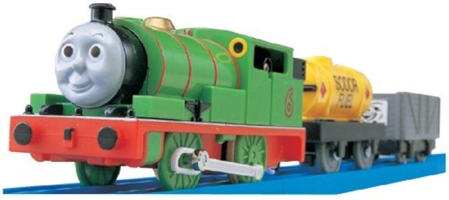 Japan Import Plarail Thomas TS-06 Percy