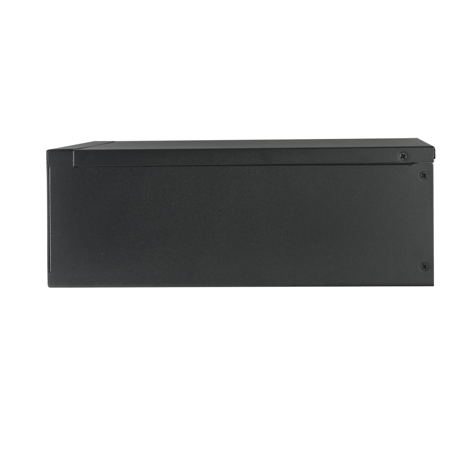 Boîtier compact ITX de bureau pour projets Builder