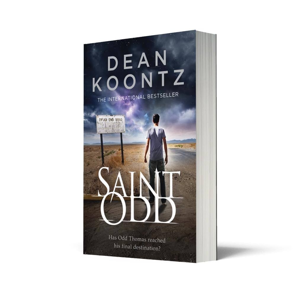 Saint Odd: Dean Koontz: 9780007518128: Amazon.com: Books