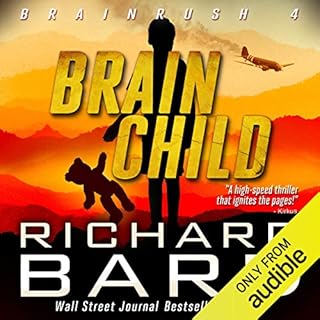 Brainchild (Brainrush Series Book 4) cover art