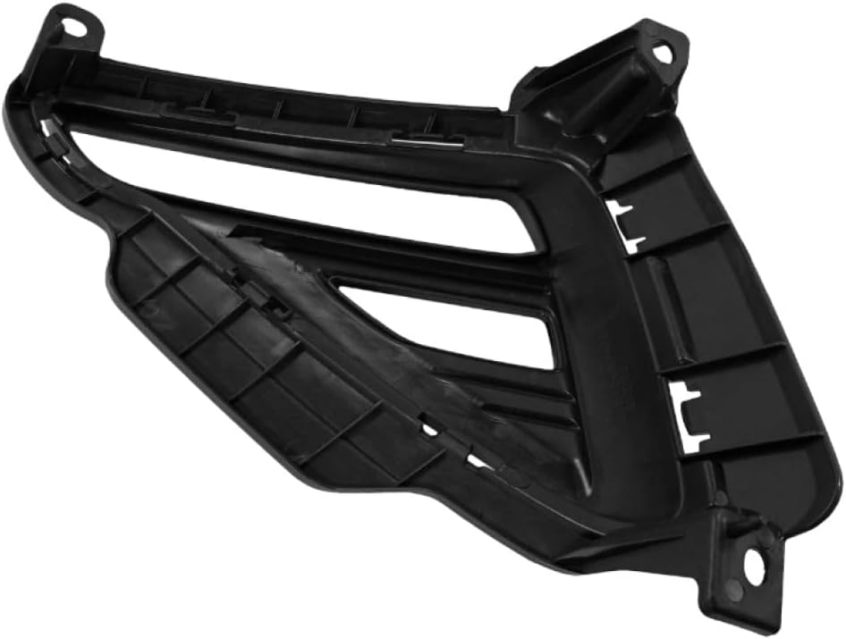 For Kia Forte 2019 2020 2021 Bumper Cover Driver and Passenger Side | Pair | EX/GT/GT-LINE/LXS/S | Replacement For KI1138101, KI1139101 | 86661M7010, 86662M7010