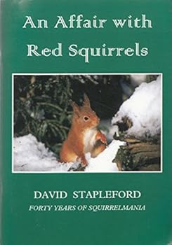 Paperback An Affair with Red Squirrels Book