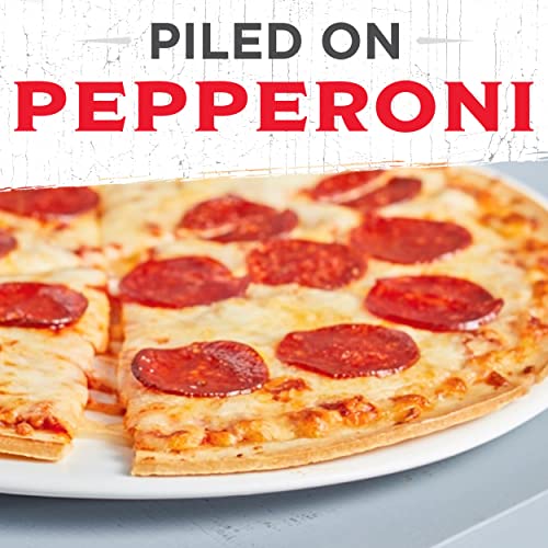 Jack's Original Thin Crust Pepperoni Frozen Pizza 14.3 Ounces #TOP1