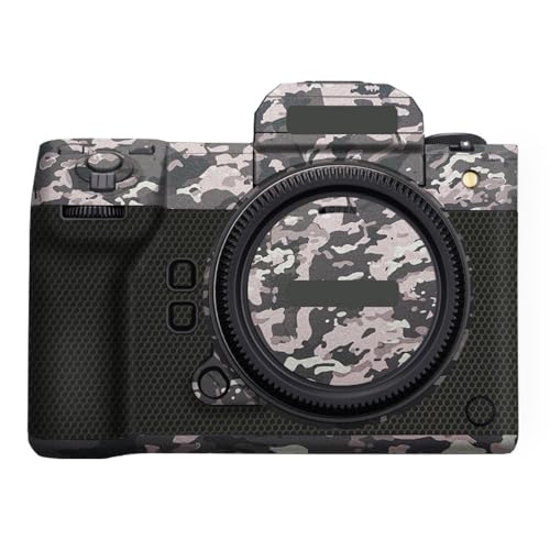 GFX100 II autocollant anti-rayures de rechange pour boîtier Fujifilm GFX 100 II