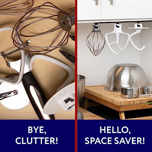 image for IMPRESA Utensil Holder - 13 In x 0.75 In x 1 In - Compatible with Kitc