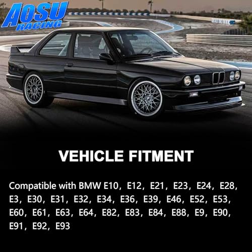 Billet Short Shifter Box Compatible with BMW 318i 320i E36 E39 E46 M3 323i 325i 330i M5 M6 - Image 3