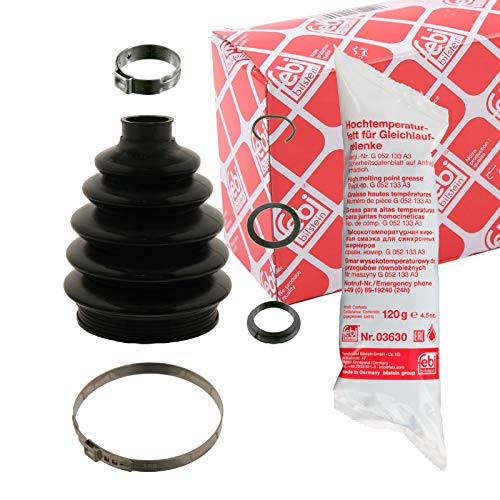 febi bilstein 29609 CV Boot Kit, pack of one