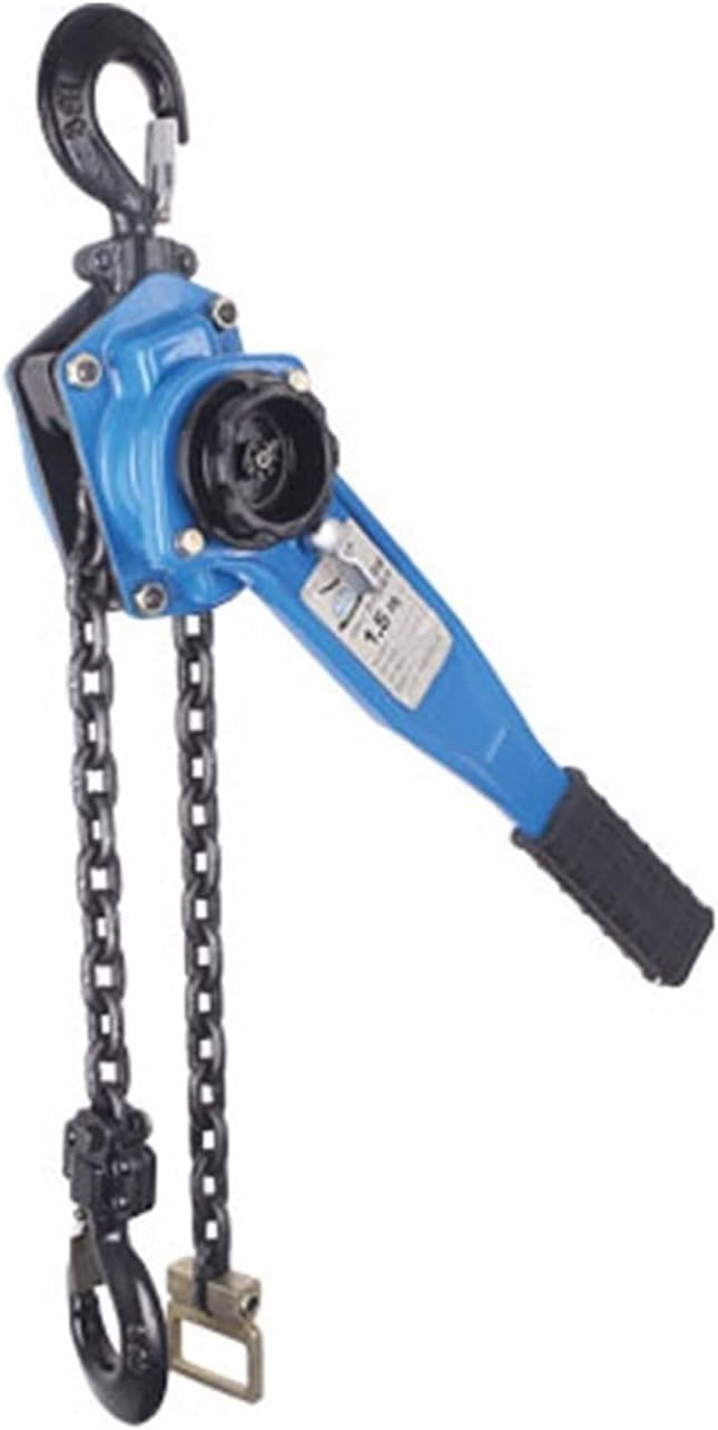 Buy Electric winch Lever Hoist 0.75T Chain Hand Hoist Lever Hoist