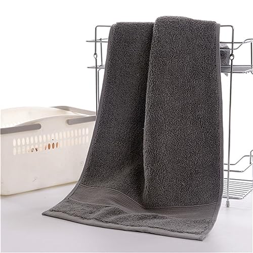 Serviette de bain de qualité supérieure en coton épais éponge douce