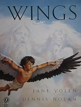 Paperback Wings Book