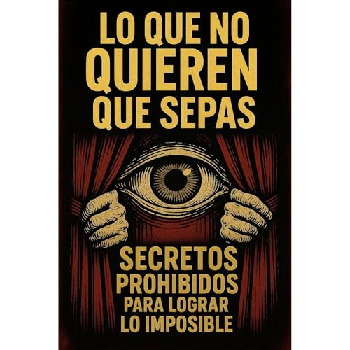 LO QUE NO QUIEREN QUE SEPAS Audiobook By Ignacio Le&oacute;n cover art