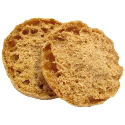 What does fork split mean on english muffins