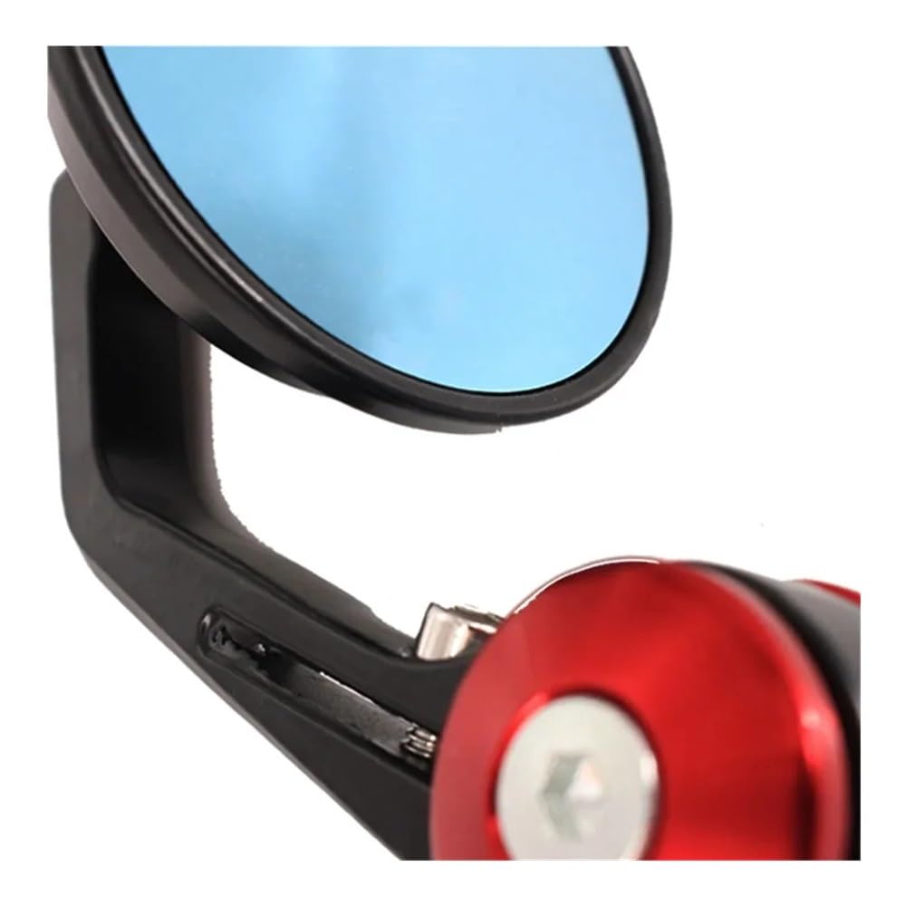 pour V&espa GT GTS GTV 60 125 150 200 250 300 300ie Rétroviseur De Moto Rétroviseurs Latéraux D'extrémité Barre Poignée Scooter Rétroviseurs Moto