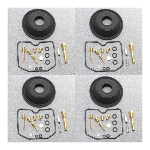Kit de réparation de carburateur pour stopper les fuites et ratés de votre GSF600S