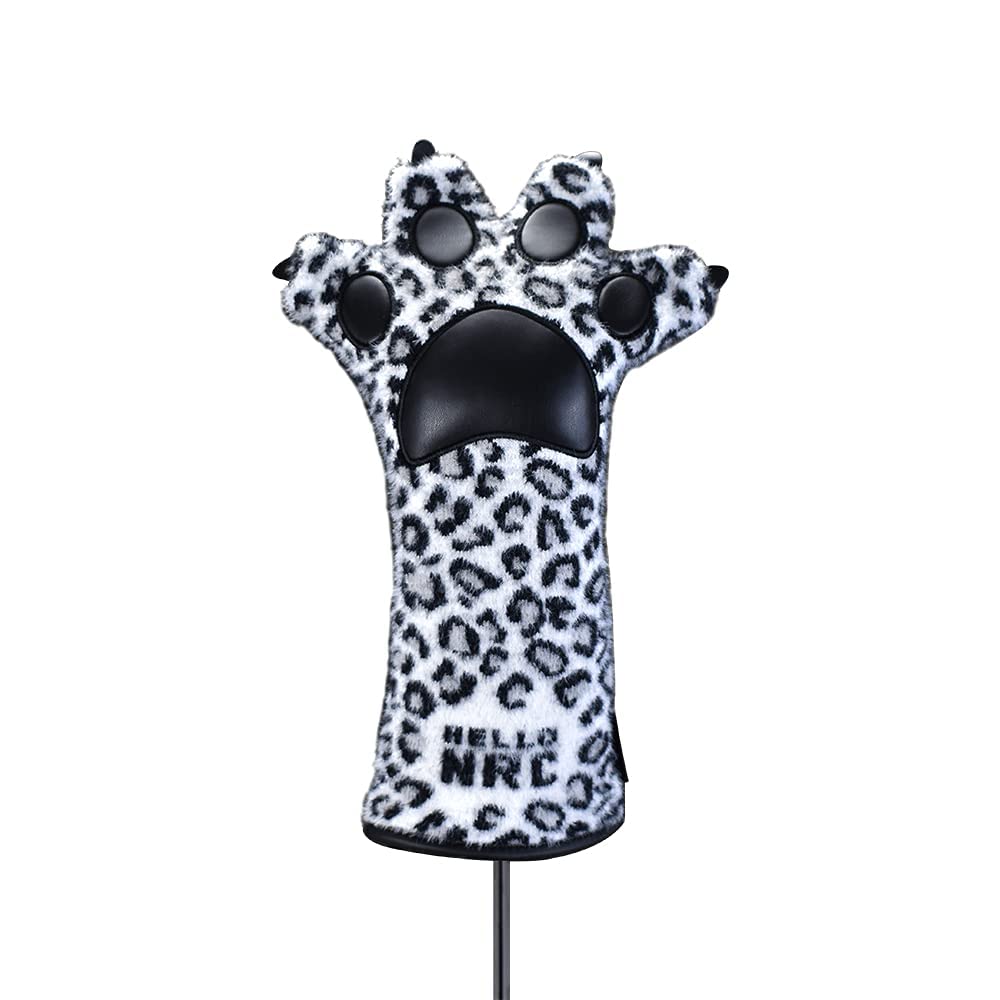 Buy hauni Golf Club Head Covers, Stuffed Animal Paw Golf Headcovers
