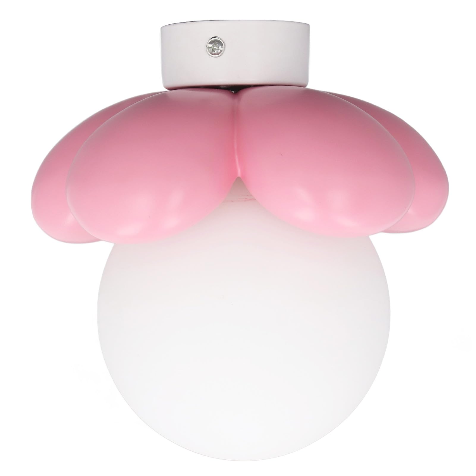 Lampka Nocna Lampka Nocna z Motywem Kreskówkowego Kwiatu Lampka Nocna do Pokoju Dziecięcego do Pokoju Dziecięcego Sypialnia Salon 100‑240 V, żarówka G9 (brak w Zestawie)