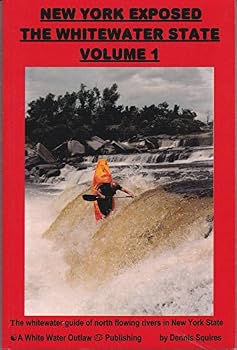 Paperback New York Exposed, The Whitewater State, Vol 1 Book