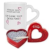 ✅ ÜBERRASCHUNG: In der Losbox befinden sich 100 Zettelchen, die eurem Liebesleben ein bisschen Feuer verleihen, wähle Kamasutra, Erotik oder Romantik.