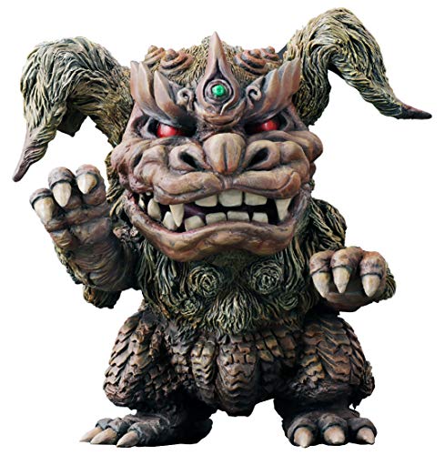 GARAGE TOY デフォリアル キングシーサー 1974 一般流通版 全高約130mm 塗装済み 完成品 フィギュア