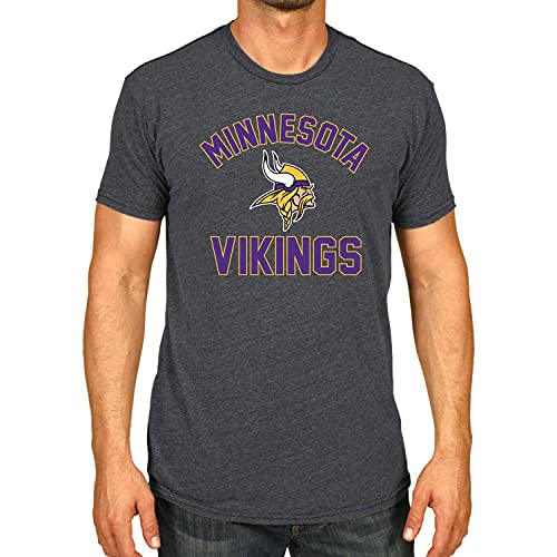 Image of NFL Gameday Cotton Blend T-Shirt for Men and Women - Licensed