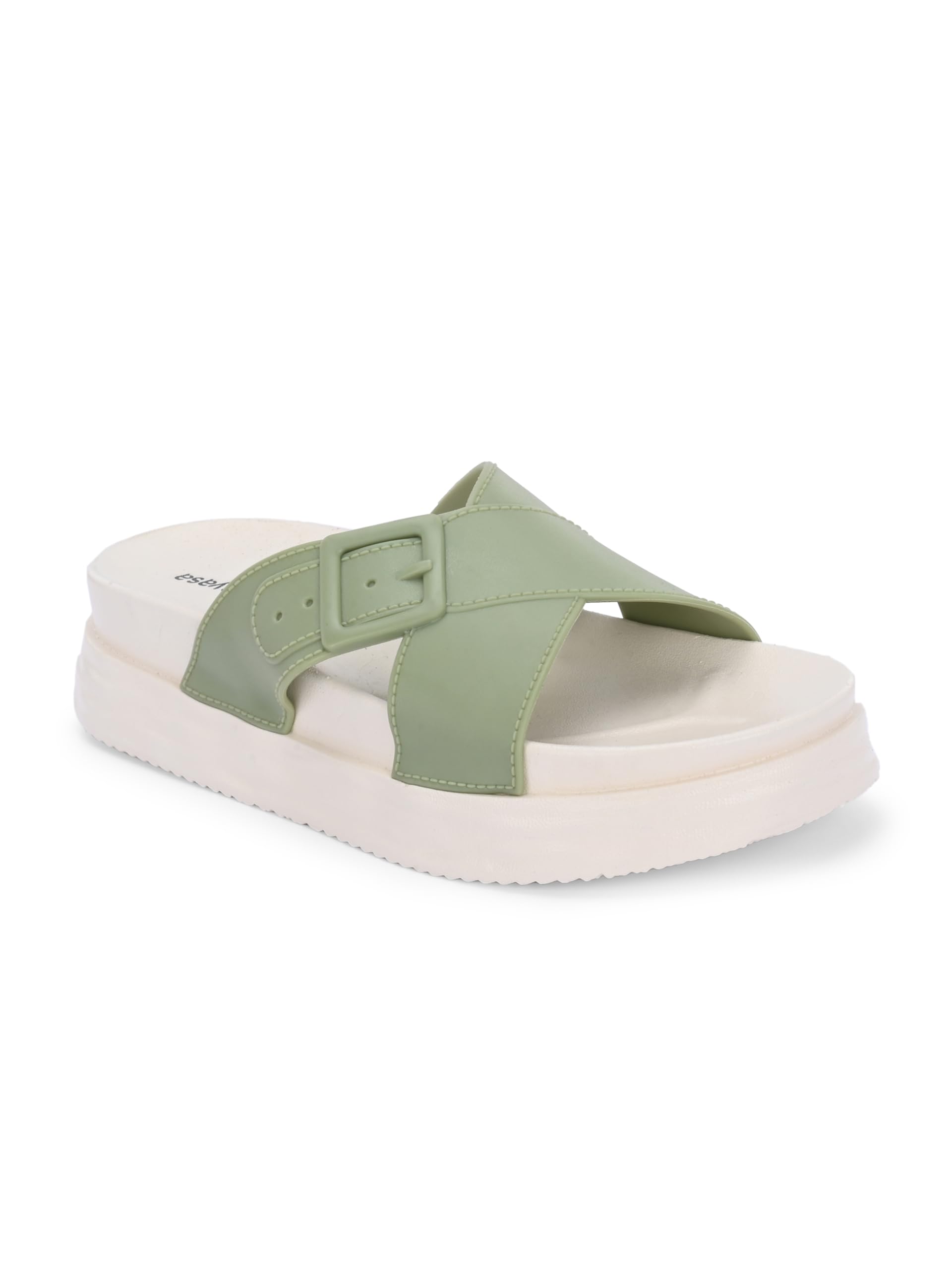 layasa Stylish Casual Wadge Women For Womens (Green, 8) (B0CZ937BWS) Amazon Price History, Amazon Price Tracker