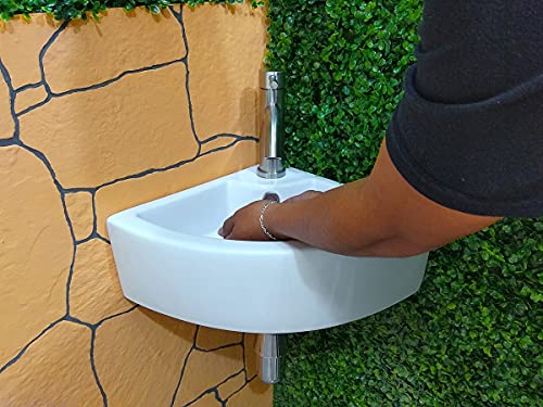 Mejores review On-line Lavabos esquineros para baño más recomendados. 23 Mejores review On-line Lavabos esquineros para baño más recomendados. 23