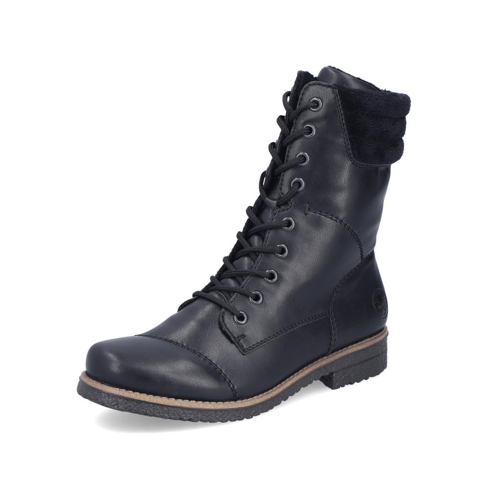 Rieker Damen Klassische Stiefeletten 73570, Frauen Stiefeletten