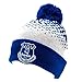 Everton F.C. Men's Hat, White/Blue, One Size