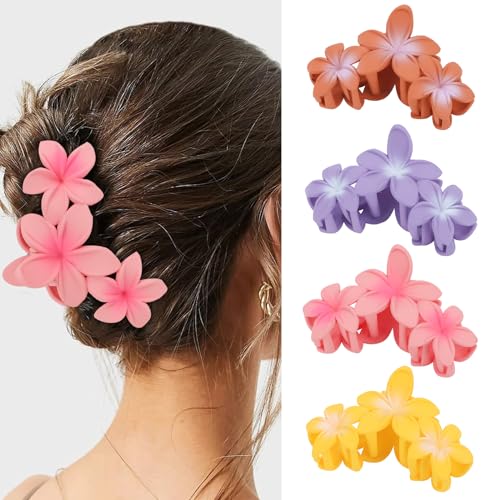 Pinces à cheveux pour cheveux épais tenue forte et antidérapante
