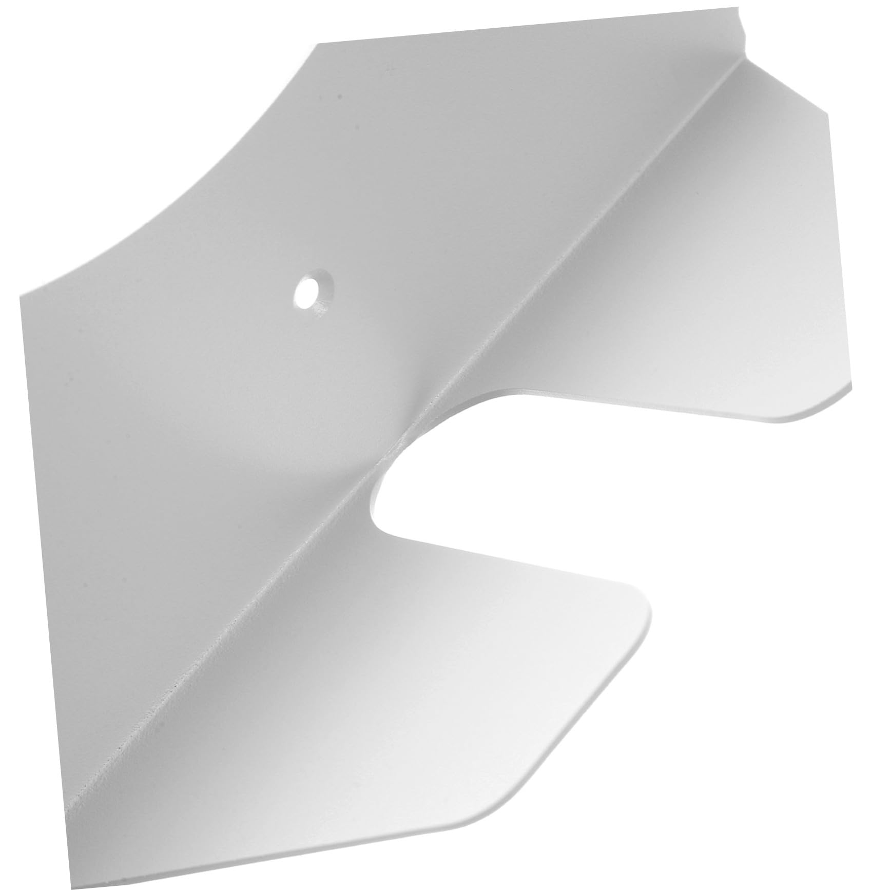 Supporto a Parete per Visore Vr in Ferro Bianco Gancio | Visore e Controller, Funzione Display e Organizzazione, Portatile, Adatto a Negozio e Uso Quotidiano