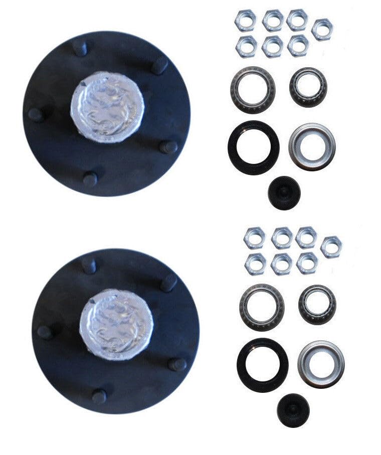 Everything for trailers, RVs and trucks and more - TWO 5 x 5.50