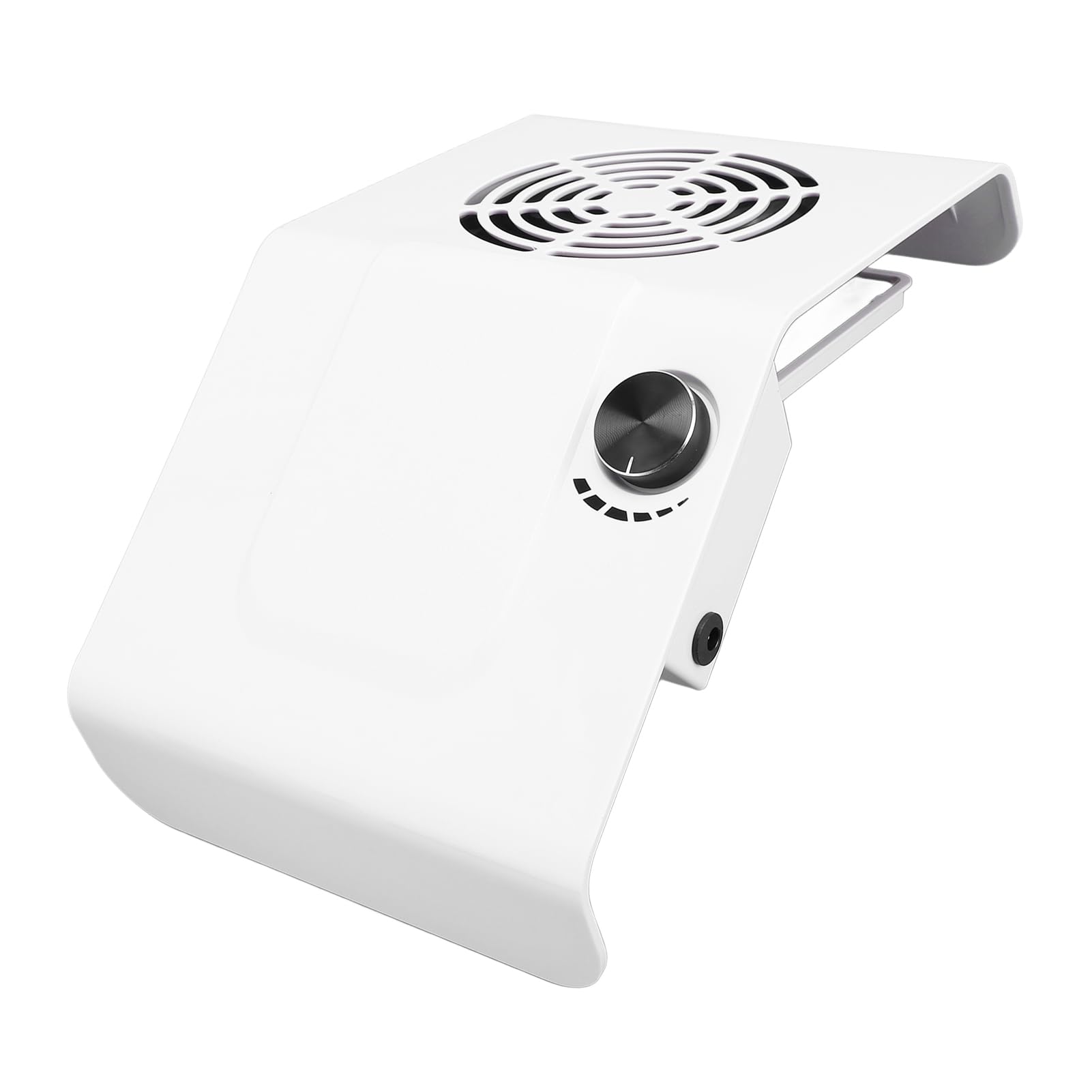 Colector de Polvo para Uñas, Aspiradora Eléctrica 80W Silenciosa para