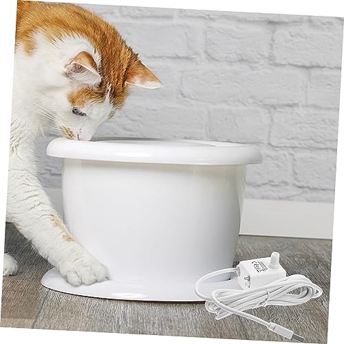 Bomba de repuesto para fuente de agua para gatos DOITOOL 2 pcs miniatura 2