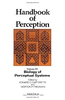 Biology of perceptual systems 0121619036 Book Cover